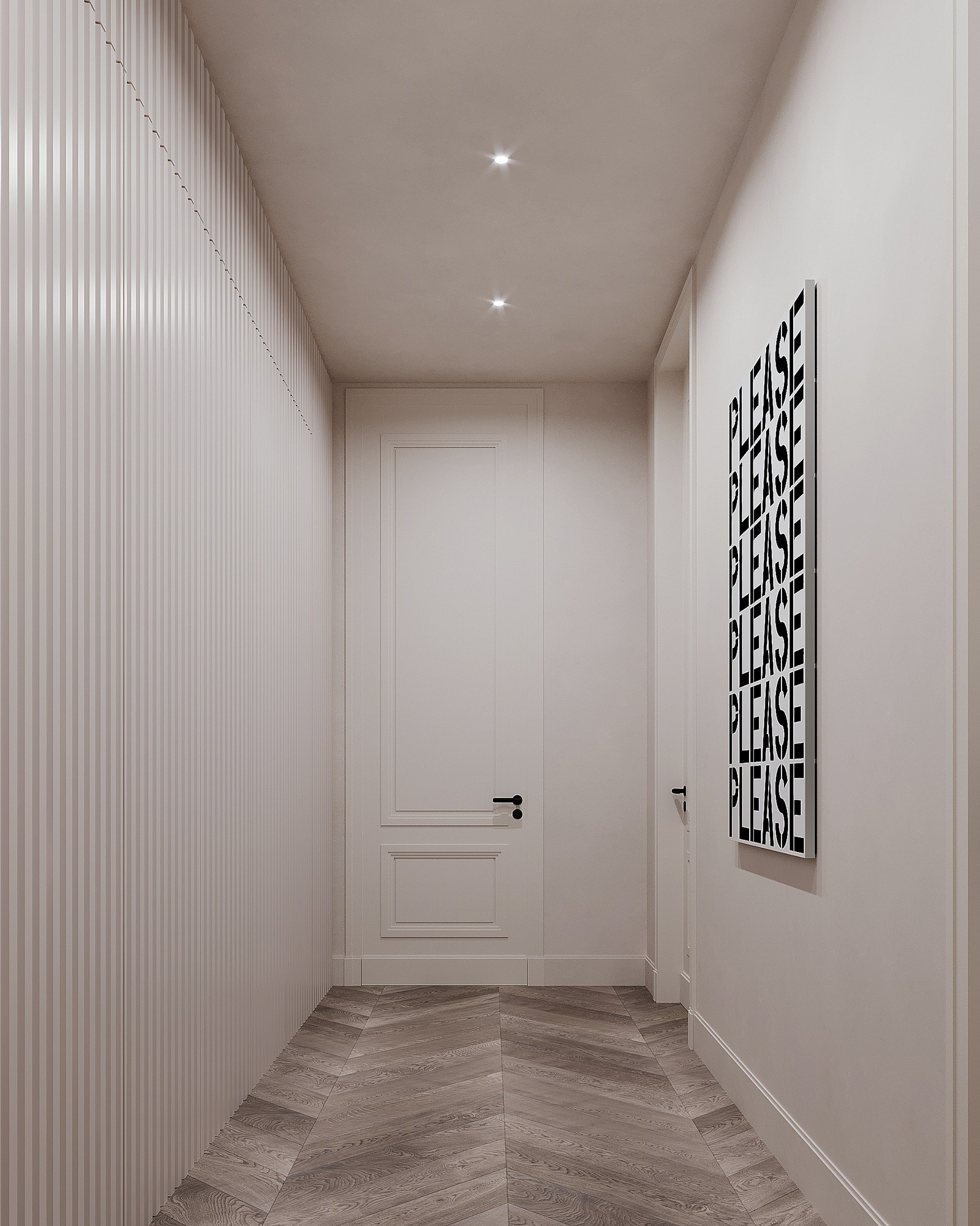 优雅莫斯科公寓丨俄罗斯莫斯科丨ABarchitects 工作室-65