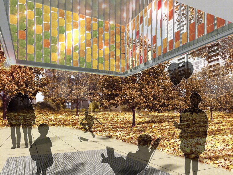 美国芝加哥双年展湖畔阁丨纬度建筑设计-11