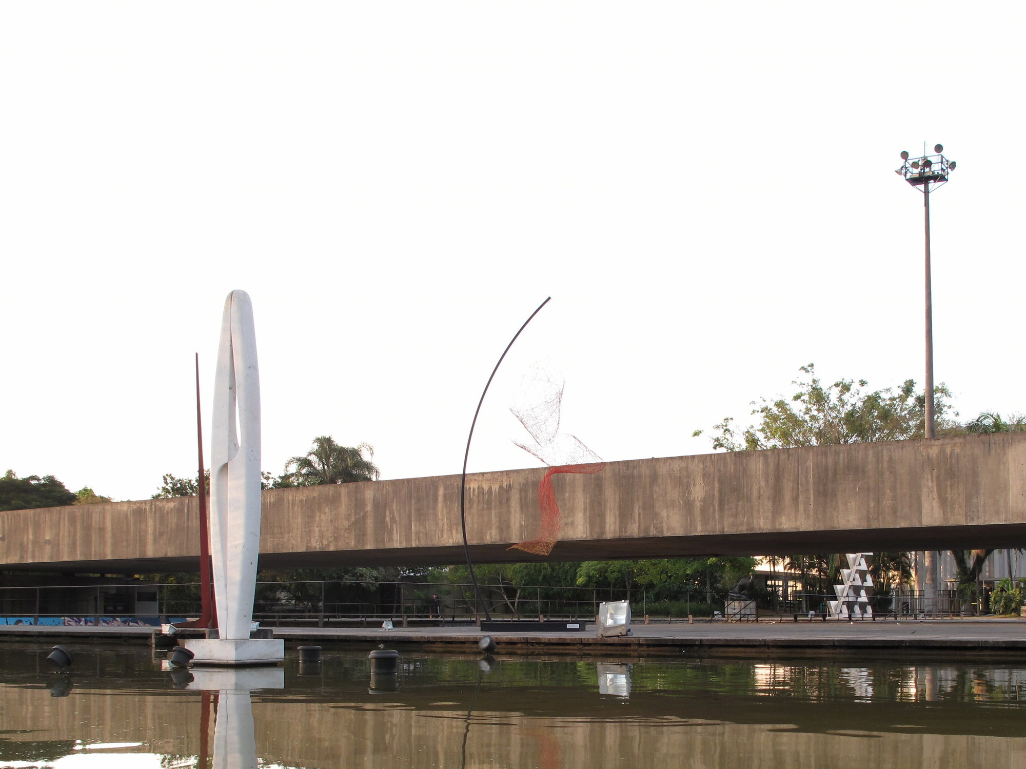 巴西雕塑博物馆（Brazil Escultura de Museu Brasileiro）-11