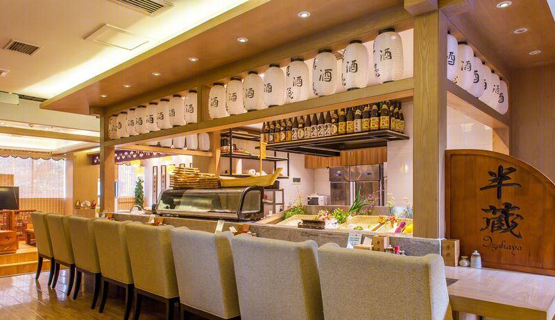 李雄明丨日式餐厅丨半藏日本料理-4