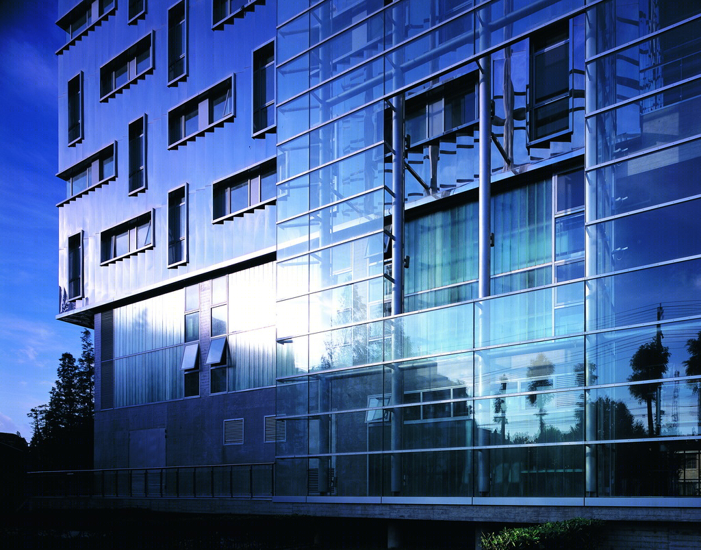 同济大学 C 楼-15