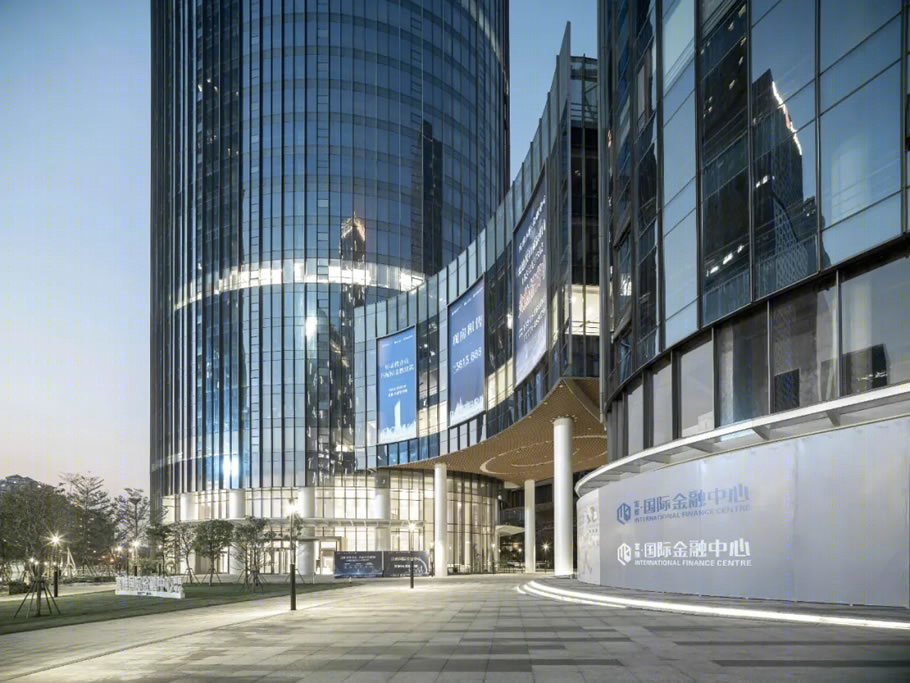 南宁富雅国际金融中心丨中国南宁丨XAA 建筑事务所-21