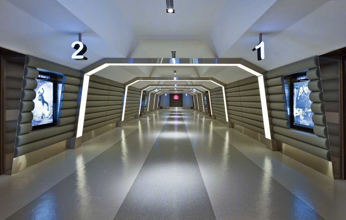 百老汇电影城,香港荷里活广场丨中国香港-21
