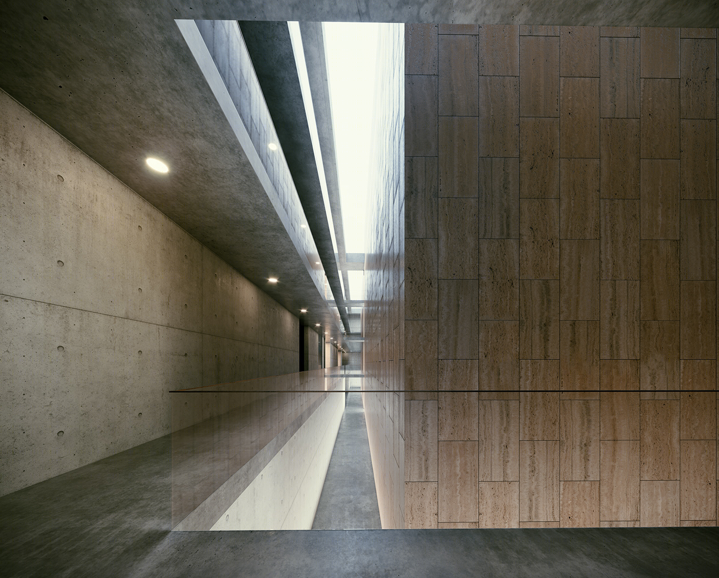 土耳其 Tapu Kadastro 建筑室内设计丨Yazgan Design-8