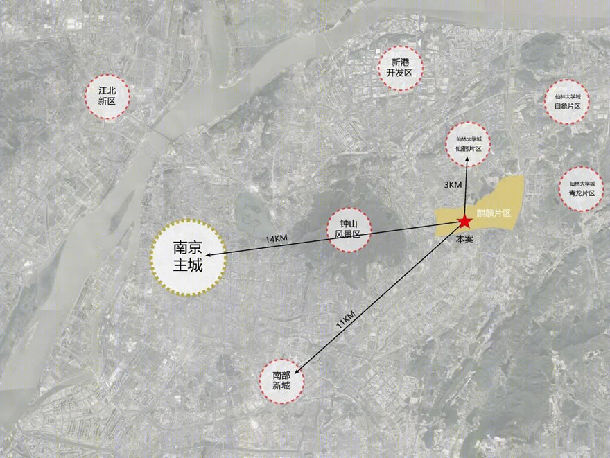 南京新城振业·铭著风华丨中国南京丨江苏筑森建筑设计有限公司-3