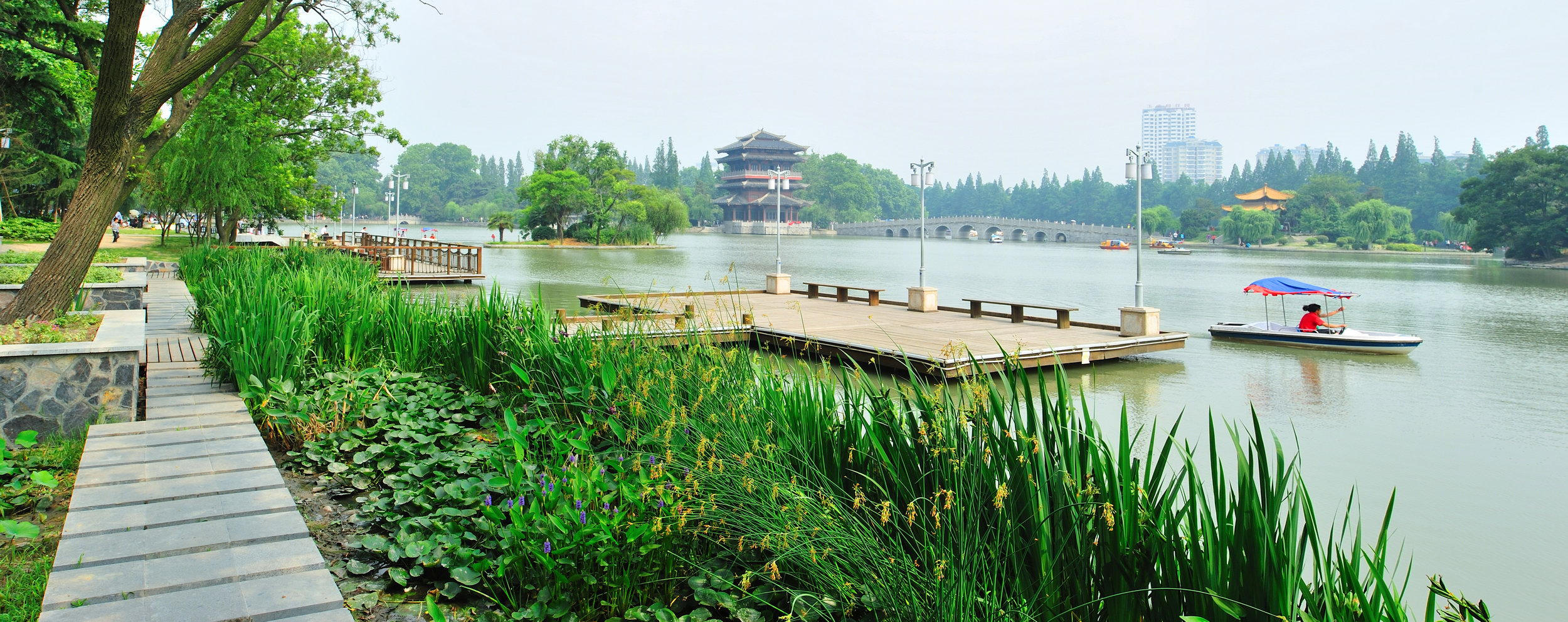 合肥逍遥津公园-6