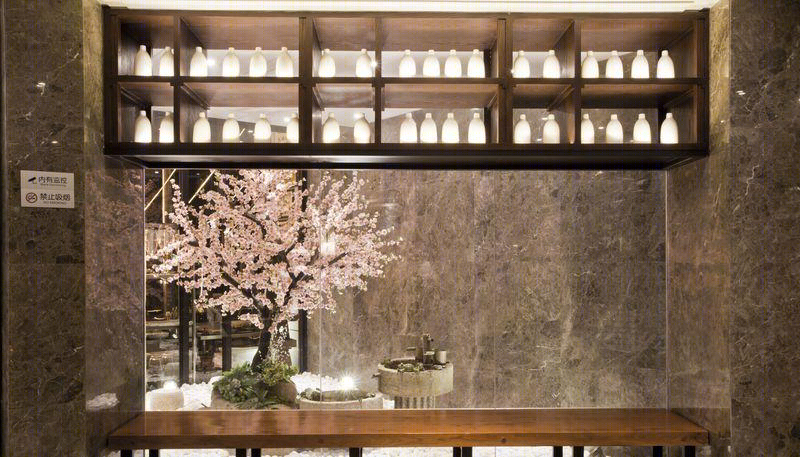 北京“天地一家春”餐厅设计-16