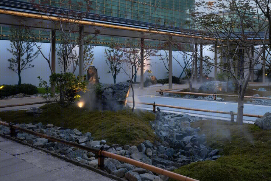 雅达·松下社区示范区丨中国江苏丨浙江蓝颂园林景观设计集团有限公司-34