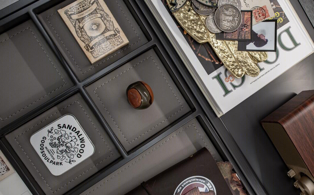 野奢风格露营主题空间设计丨SNP-17