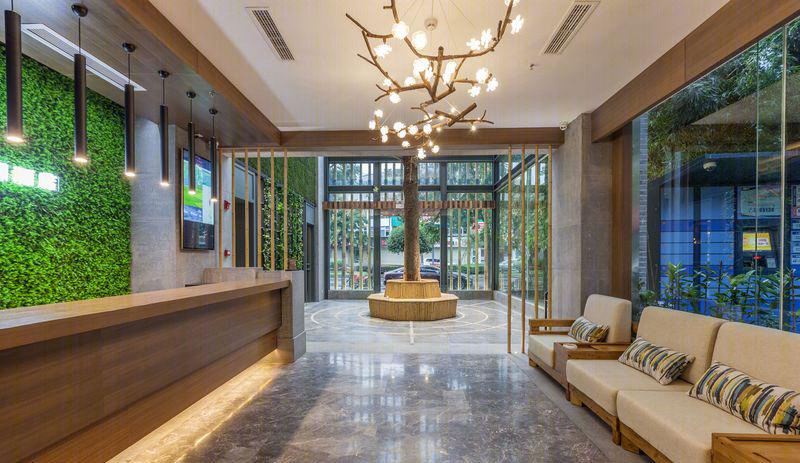 四川都江堰香樟树花园酒店-4