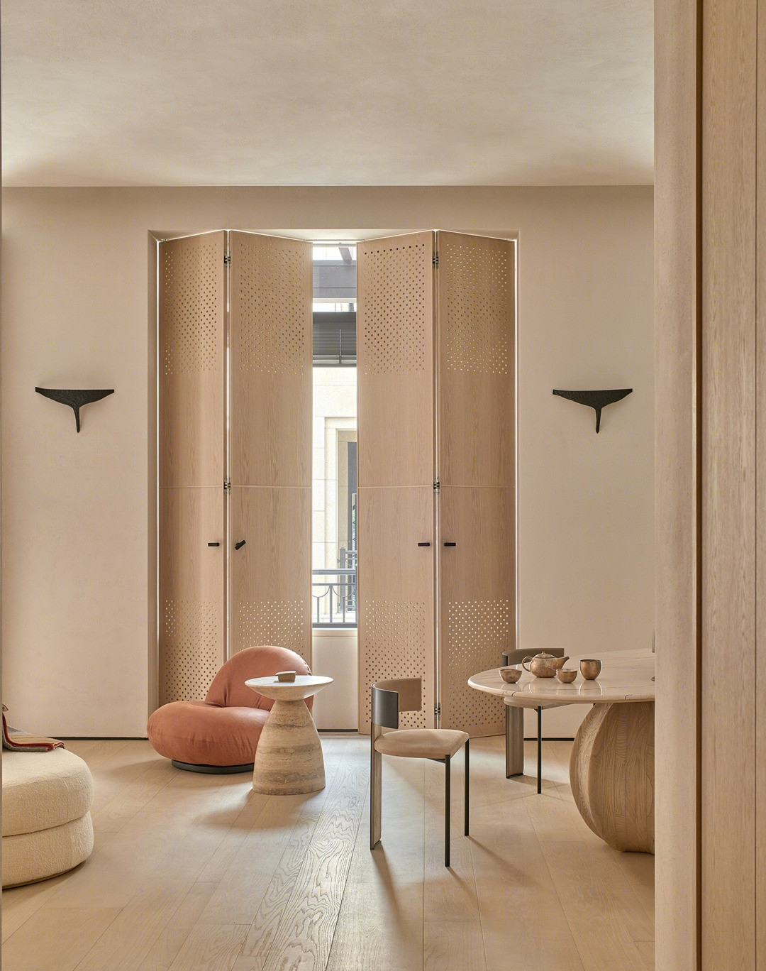 翠湖天地五集豪华复式样板间丨中国上海丨渡边智昭  Gallery Su.-34