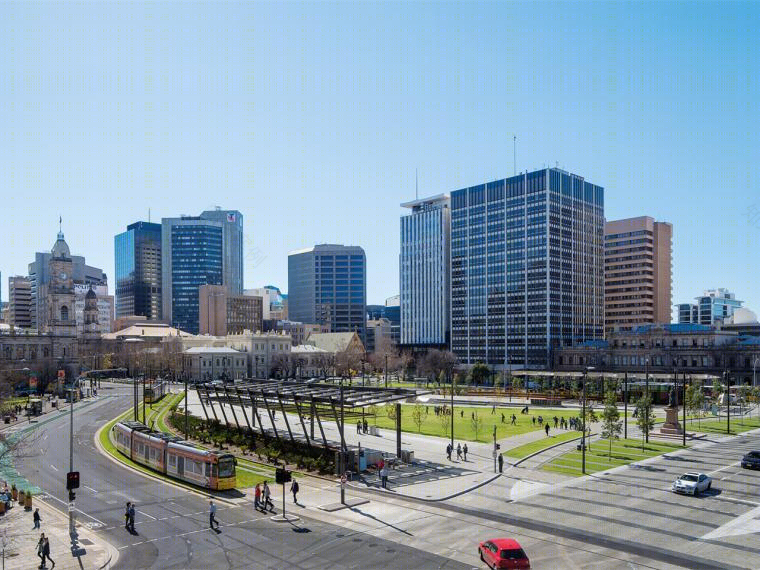 澳大利亚维多利亚广场(Australia Victoria Square)-7