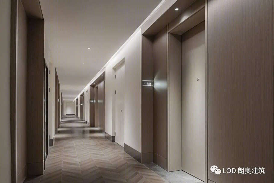 中建北京大兴之星酒店及酒店服务式公寓项目丨中国大兴丨LOD朗奥建筑-73