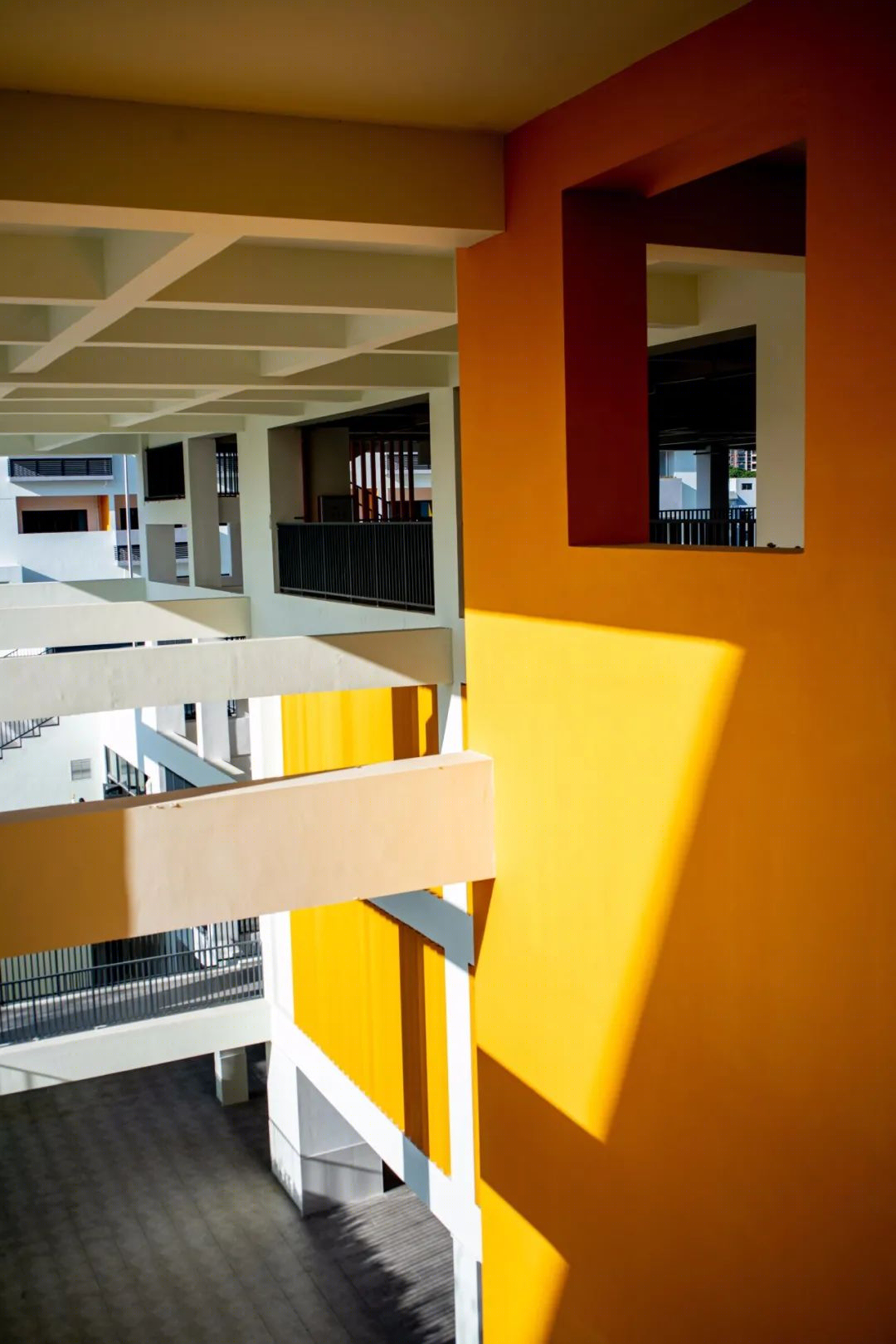 深圳扬美实验学校改扩建丨中国深圳-89