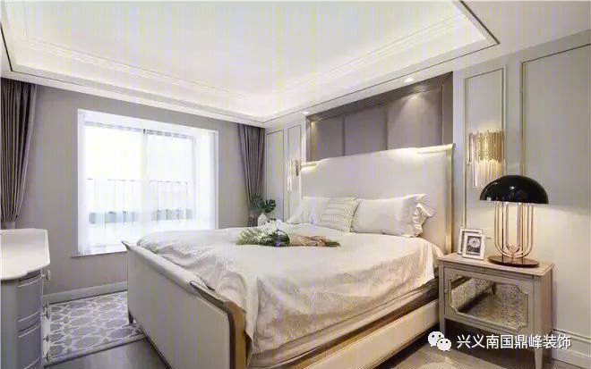 南国鼎峰装饰 | 美式风格,点亮你的家-35