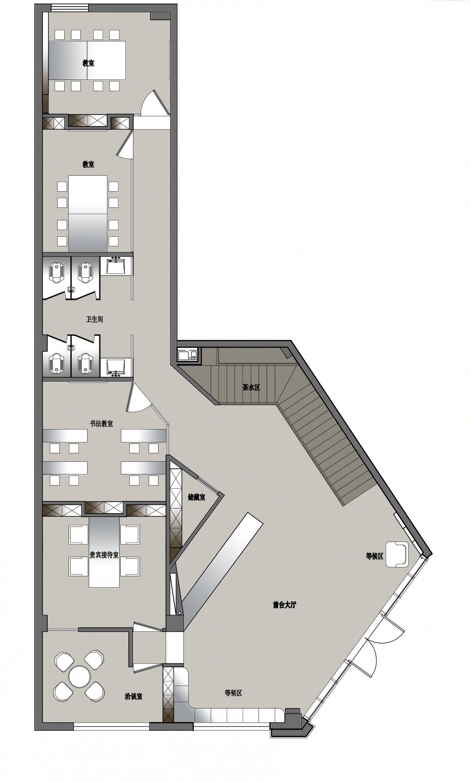 夏加儿艺术教育丨中国合肥-46
