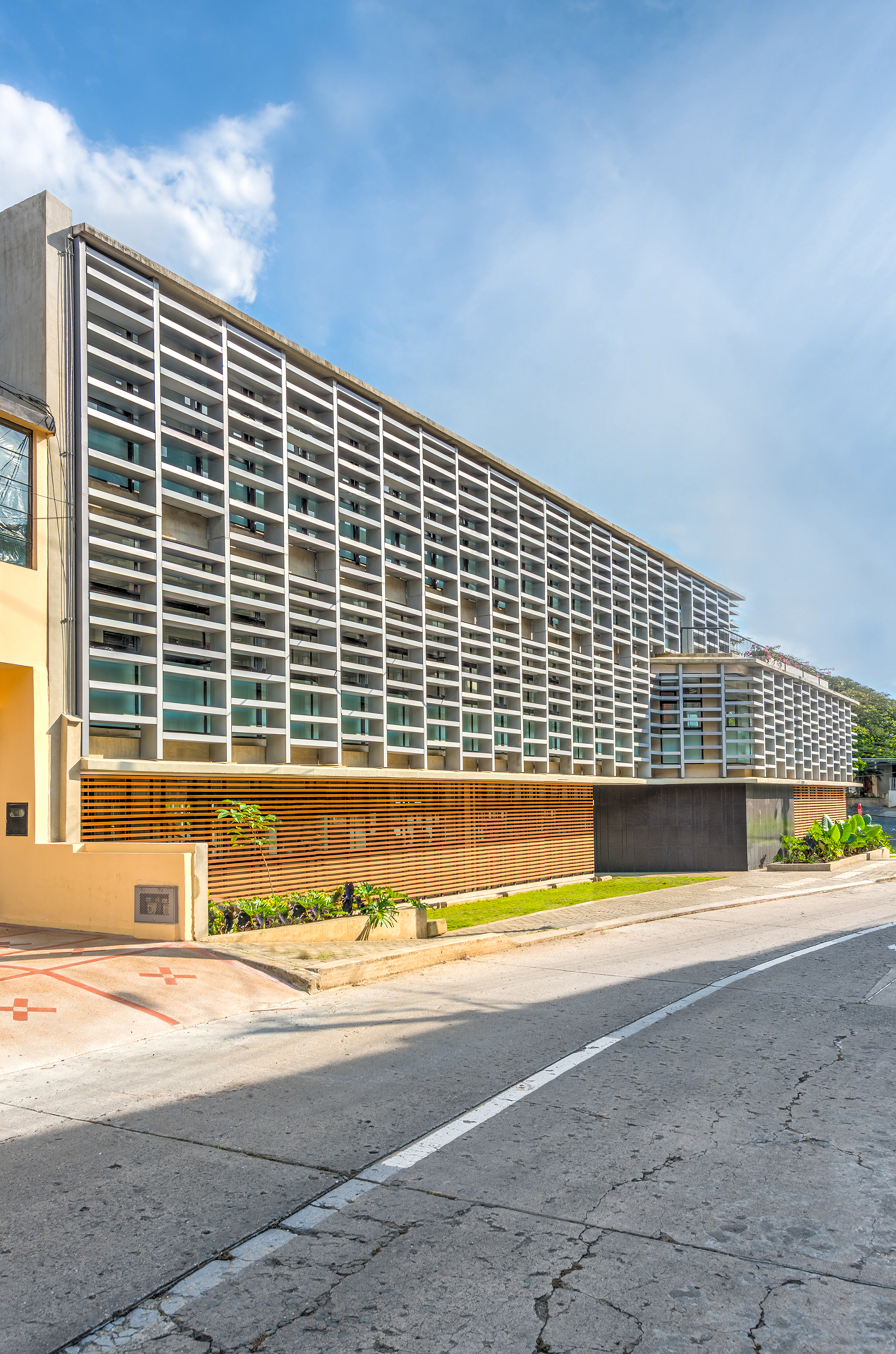 哥伦比亚光谱大厦丨Espacio Colectivo Arquitectos-17