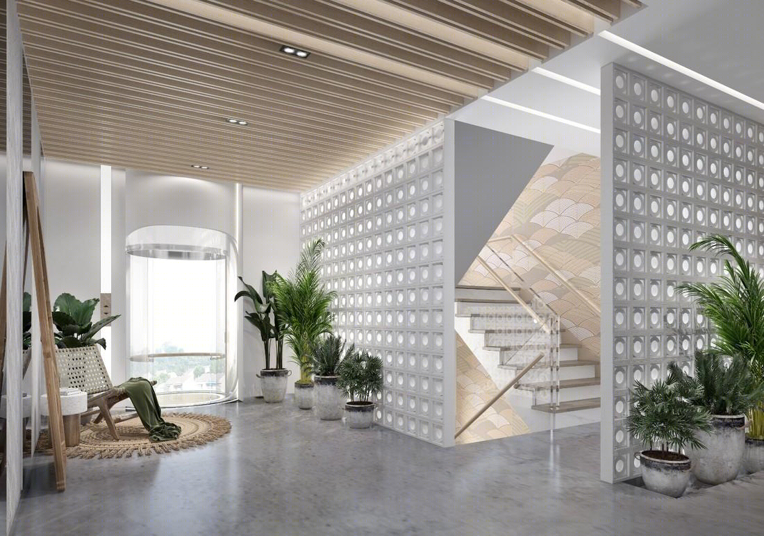 民宿-源木舍酒店-5