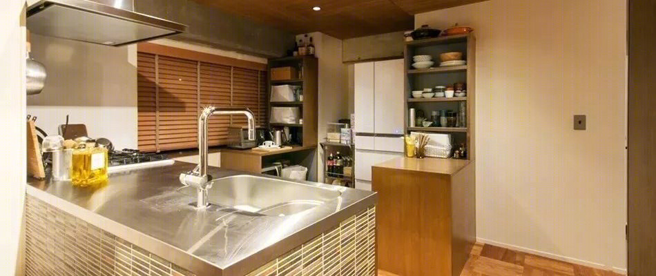 西雅图海岸工业风木屋 低调外表下的艺术气息-98