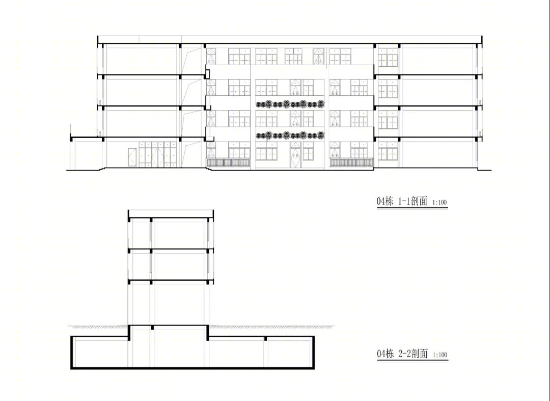 南京海峡两岸科工园海桥路配建小学丨中国南京丨南京城镇建筑设计咨询有限公司-54