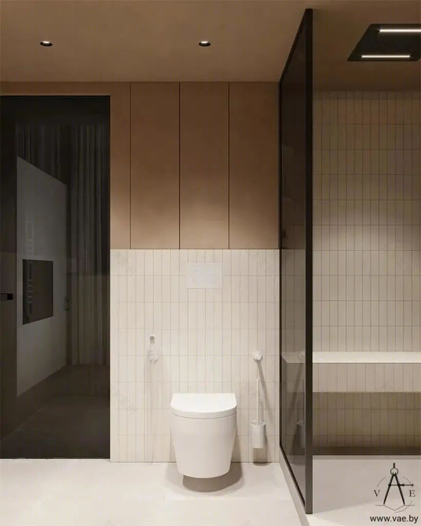 原木极简,Japandi,巴西风格和侘寂美学丨SHI YI SPACE DESIGN-23