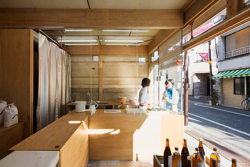 日本Okomeya米店丨schemata architects-25