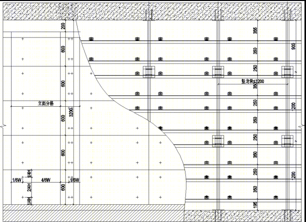 新建牡丹江至佳木斯铁路客运专线鸡西西站站房及站区工程丨中国鸡西丨中铁二十二局集团有限公司-31