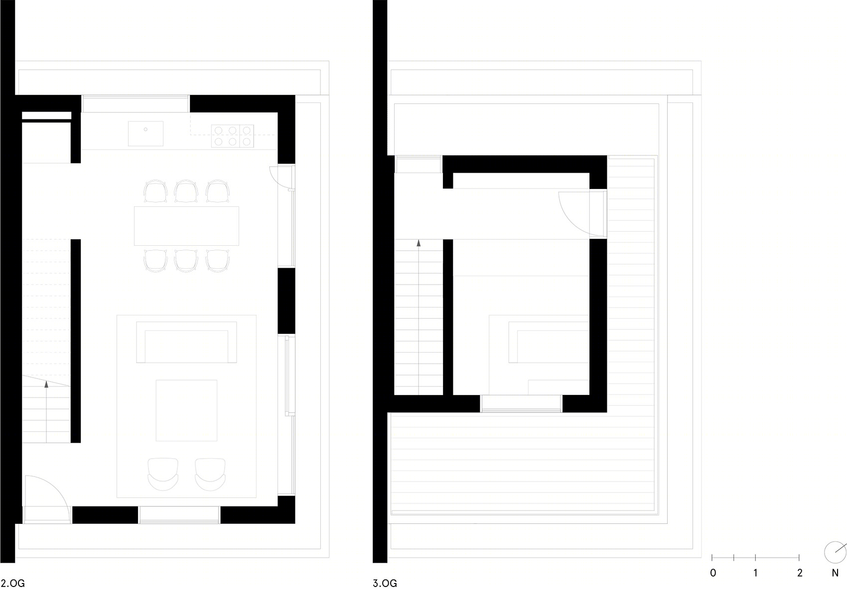 RHE42 住宅丨德国柏林丨BATEK ARCHITEKTEN 事务所-51