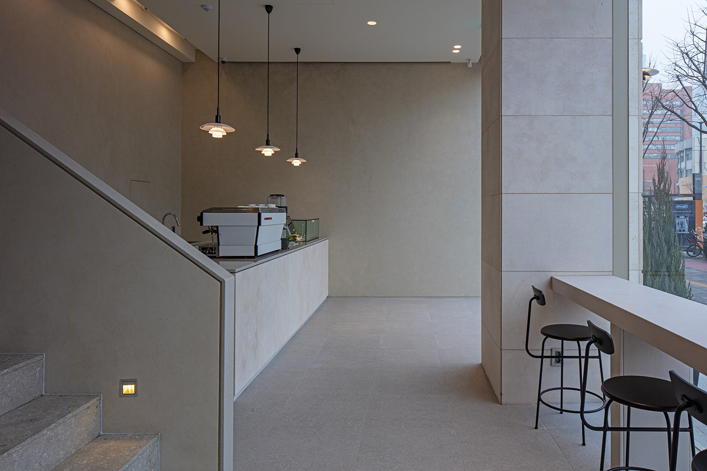 Anastasiya Gushchina丨咖啡店丨E Cafe, Seoul-6
