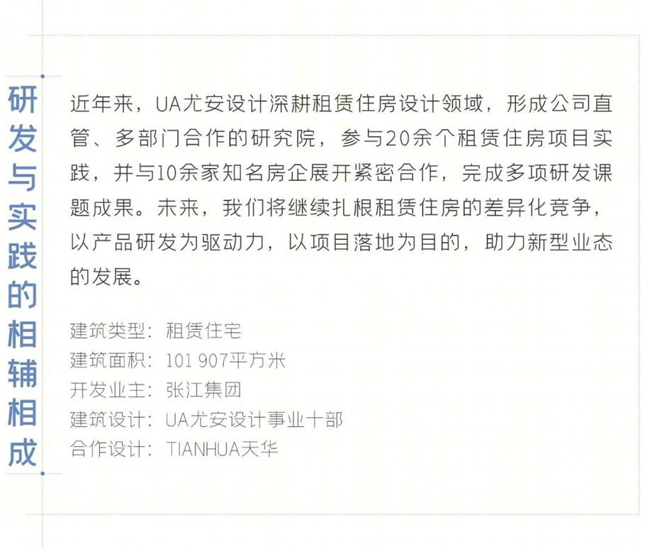 张江国际医学园区租赁住房丨中国上海丨UA 尤安设计,TIANHUA 天华-56