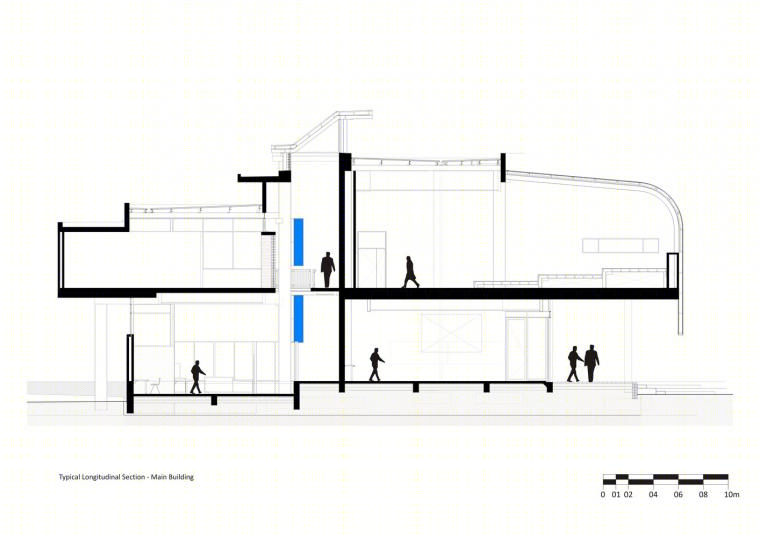 南非 NMMU B Ed 基础设施建筑丨The Matrix...cc Urban Designers & Architects-49