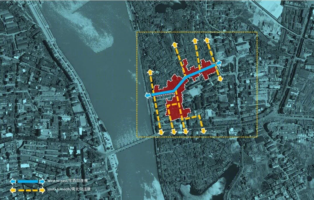 抚州市文昌里历史文化街区横街保护更新丨中国抚州丨中国城市规划设计研究院+RhineScheme德国莱茵之华设计集团-10