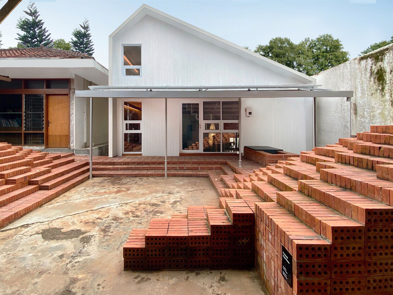 印度家用办公建筑-4