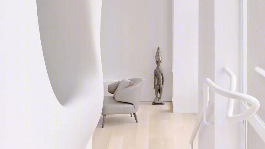 旧金山Softie住宅丨中国金山丨OPA工作室-0