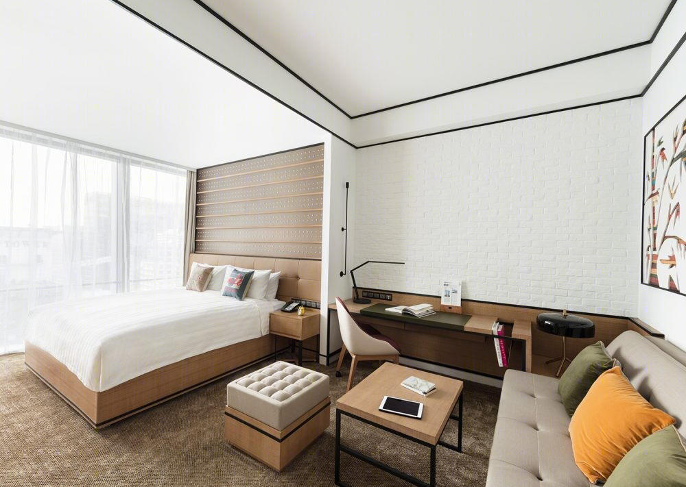 Stickman Design · 北京Hotel Jen Beijing-90