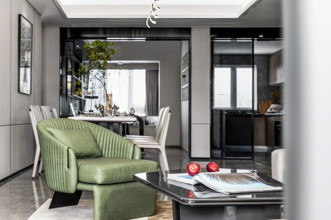 佛山阅湖台样板间设计丨中国佛山丨广州赫尔贝纳室内设计有限公司-35