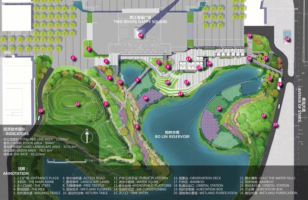 重庆大数据智能化展示中心,旧建筑改造的典范-107