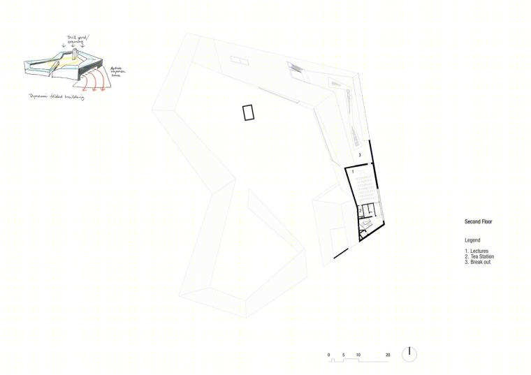 爱尔兰沃特福德消防站丨McculloughMulvin Architects-36