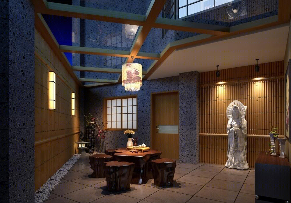 
伦敦西区别墅 -5