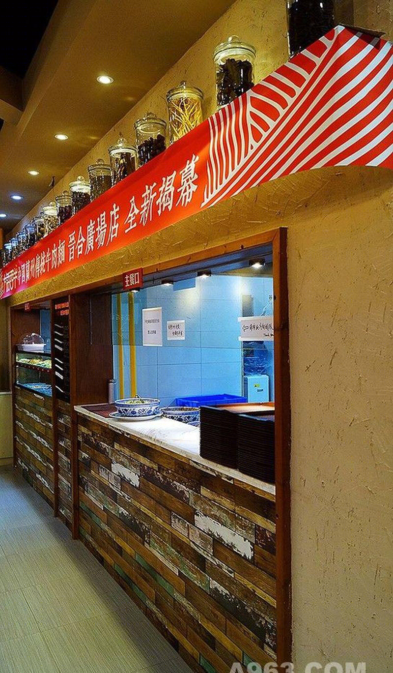 “大话西牛”中国兰州传统牛肉面丨中国苏州-15