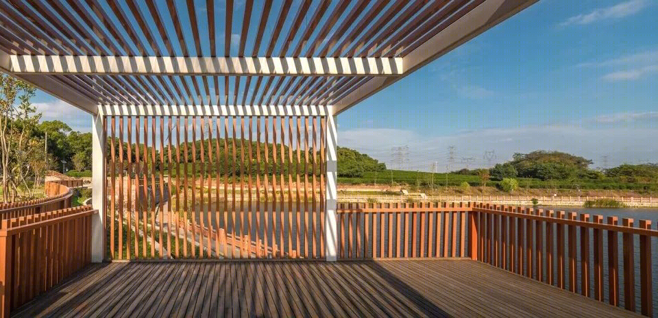 斗山塘景观设计丨苏州园科生态建设集团有限公司-34
