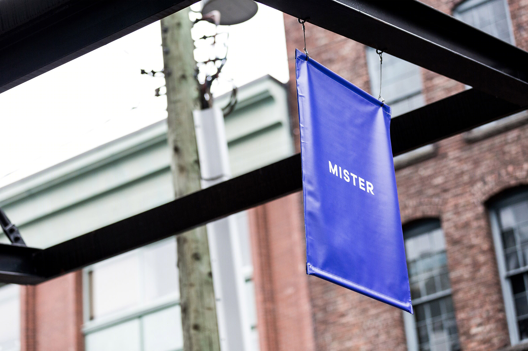 温哥华冰淇淋店 Mister-7