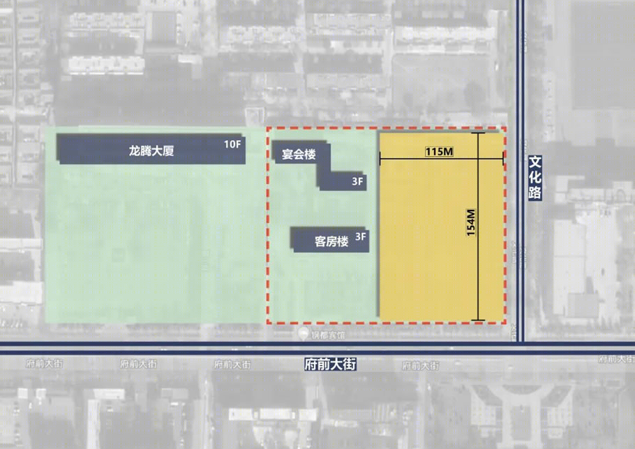济南钢都大厦丨中国济南丨山东大卫国际第一创作分院-5