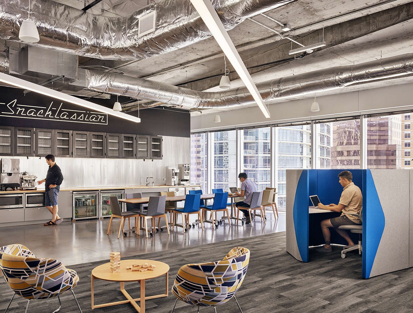 Atlassian公司办公室-20