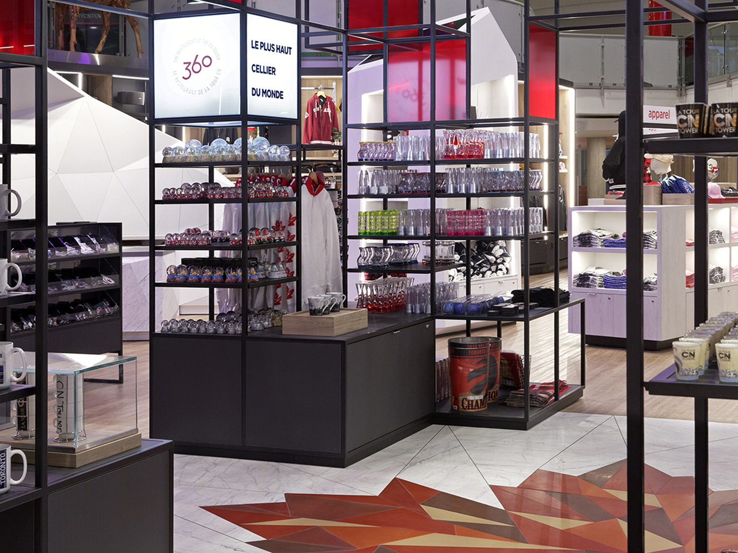 CN TOWER GIFT SHOP II by IV Design-11