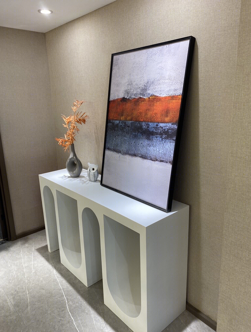 江苏青之舍软装设计打造小户型复式样板间，简约空灵、舒适宜居-5