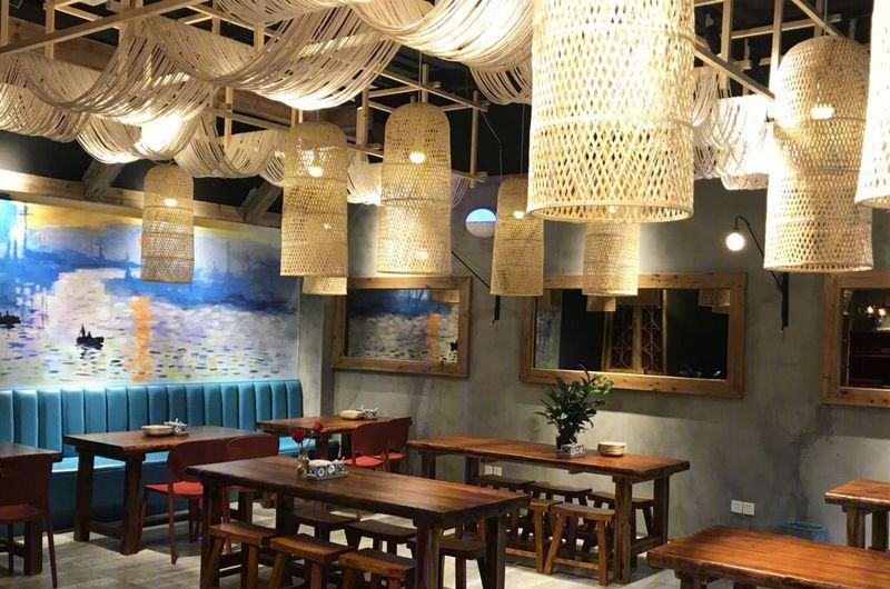 老陈记海鲜面馆二店-5