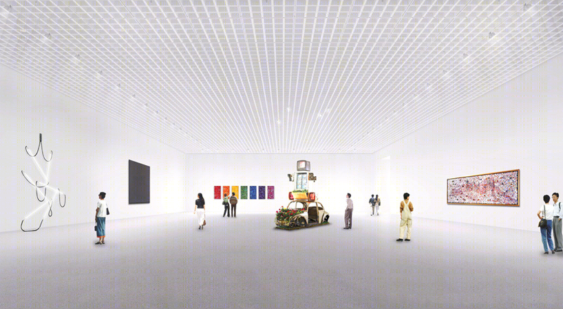 韩国Amorepacific公司总部丨David Chipperfield 建筑事务所-17