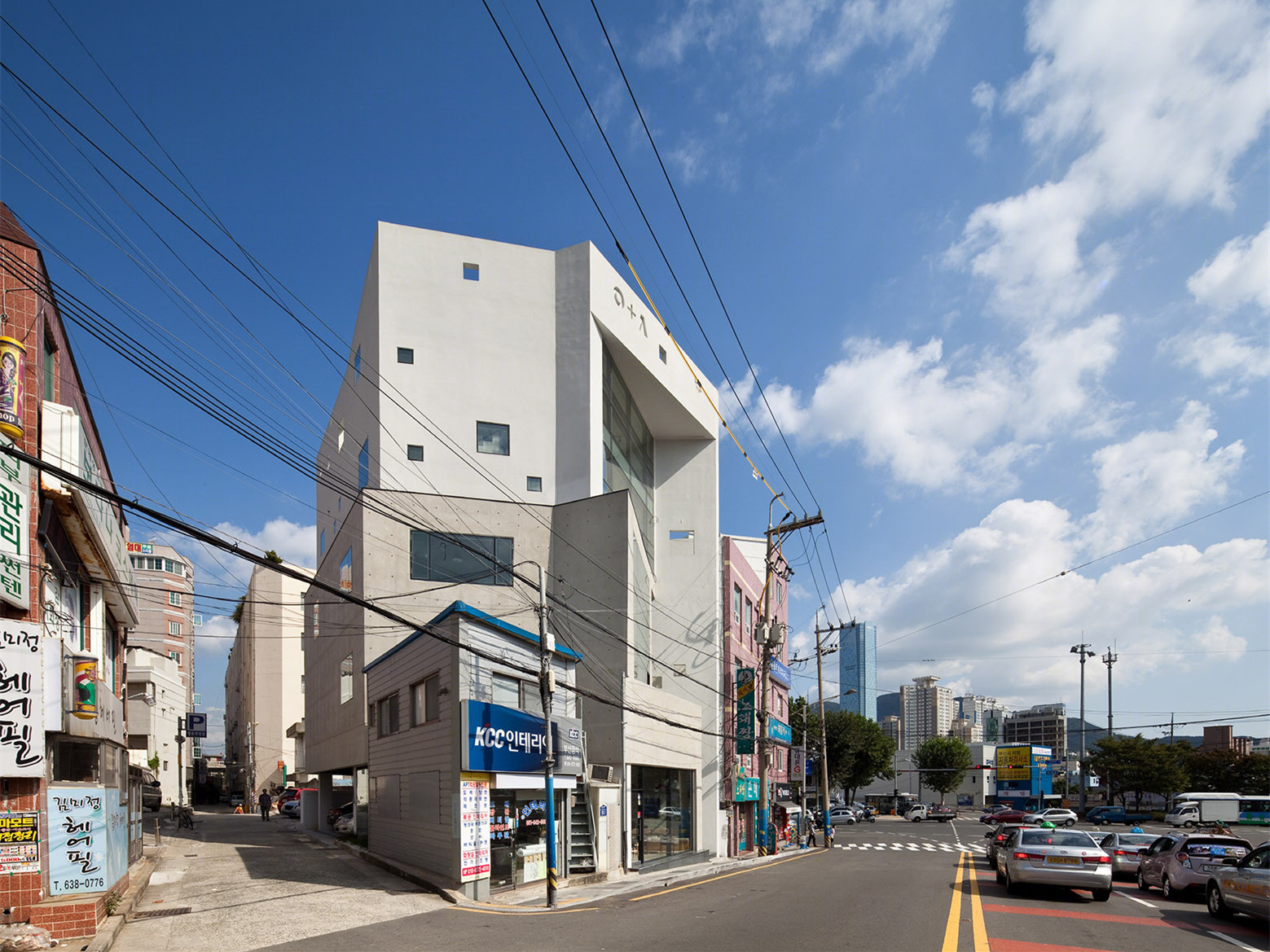 韩国O+A建筑丨Architects Group RAUM-14