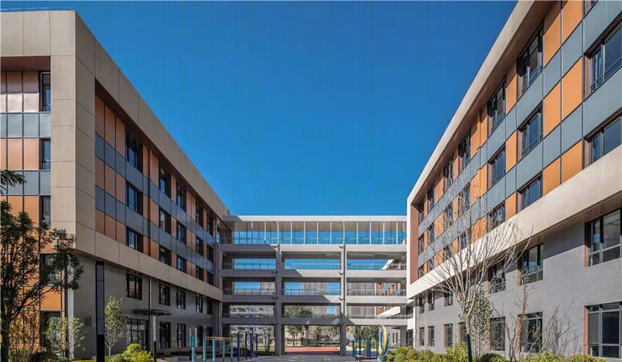 太原青年路小学万科分校丨中国太原丨原构国际(沈阳)设计顾问-57